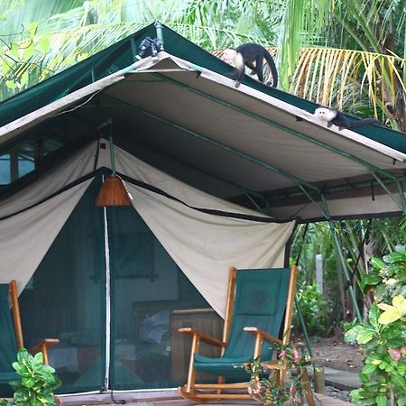 Rafiki Beach Camp Matapalo  Exterior photo