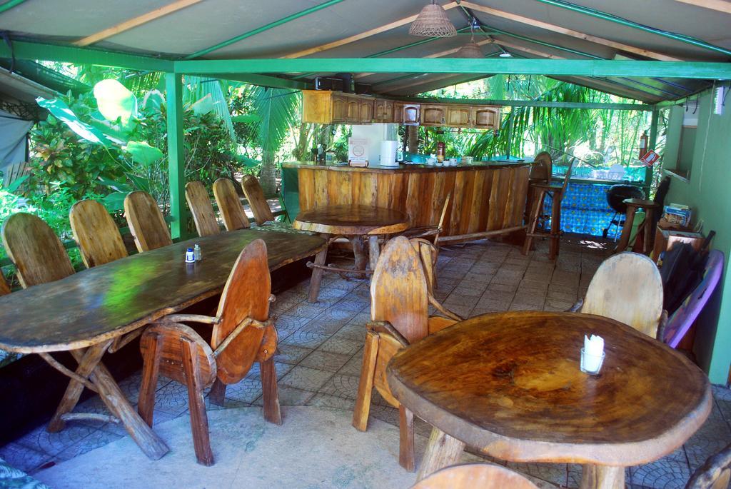 Rafiki Beach Camp Matapalo  Exterior photo
