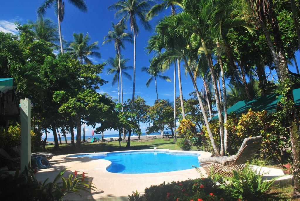 Rafiki Beach Camp Matapalo  Exterior photo