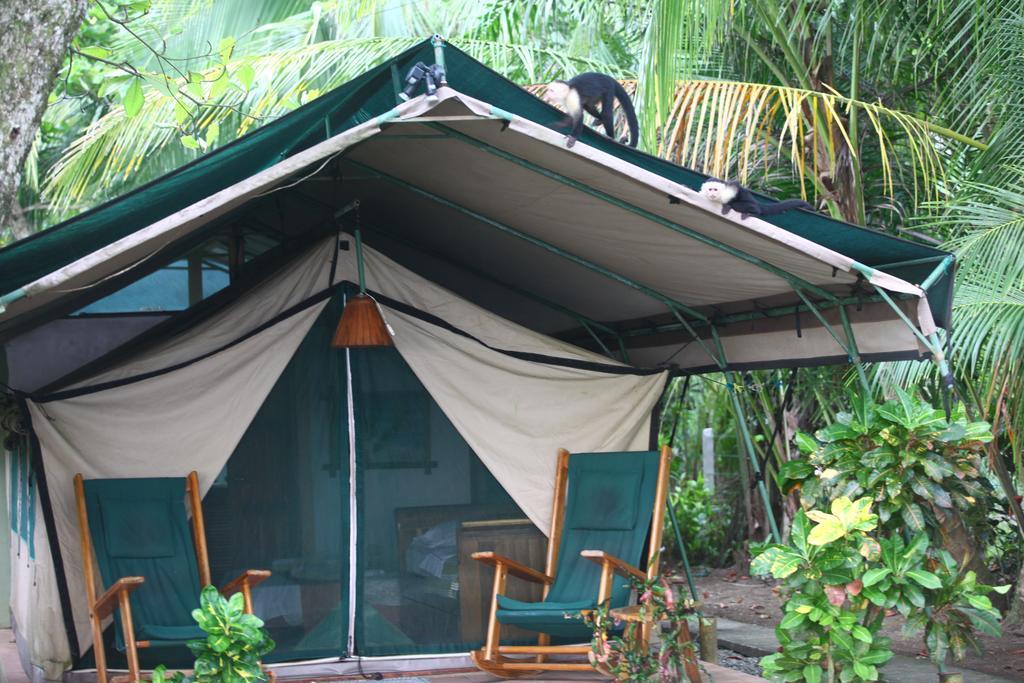 Rafiki Beach Camp Matapalo  Exterior photo
