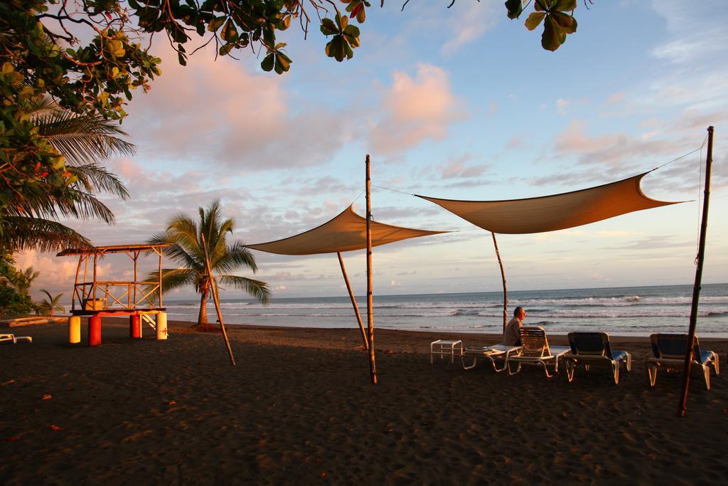 Rafiki Beach Camp Matapalo  Exterior photo